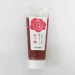 【七折小梅】ねり梅-100g チューブ